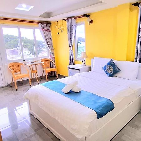 Hai Long Vuong Hotel Da Lat Exterior photo