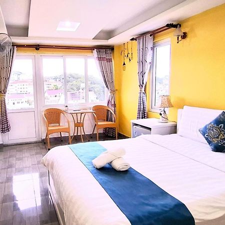 Hai Long Vuong Hotel Da Lat Exterior photo