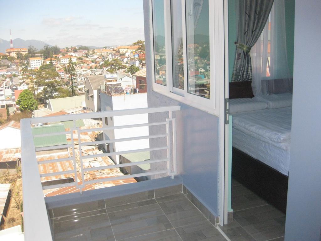 Hai Long Vuong Hotel Da Lat Exterior photo