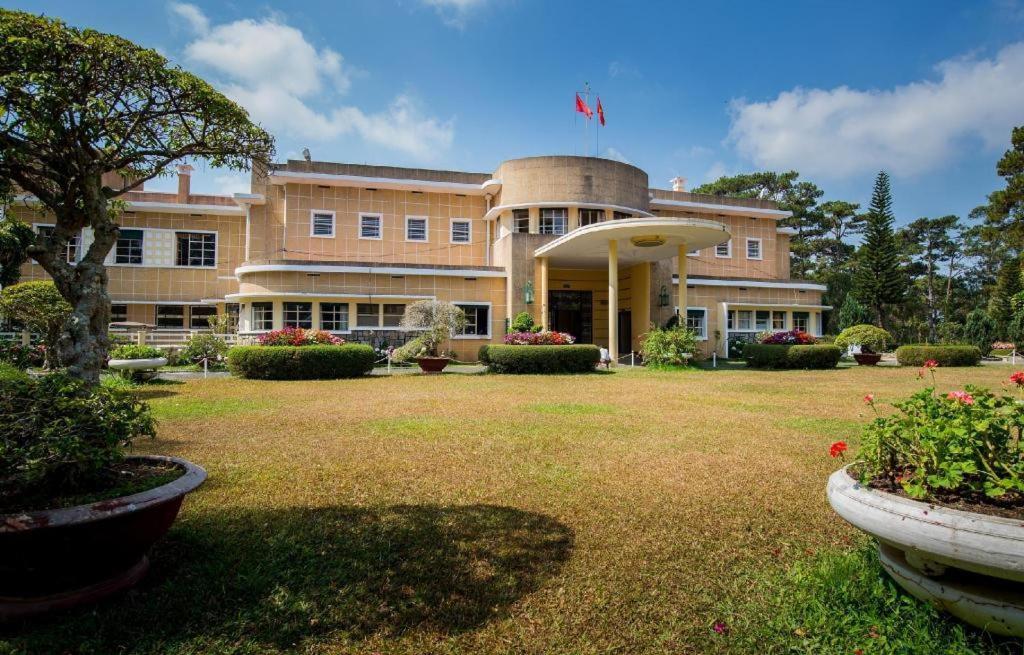 Hai Long Vuong Hotel Da Lat Exterior photo