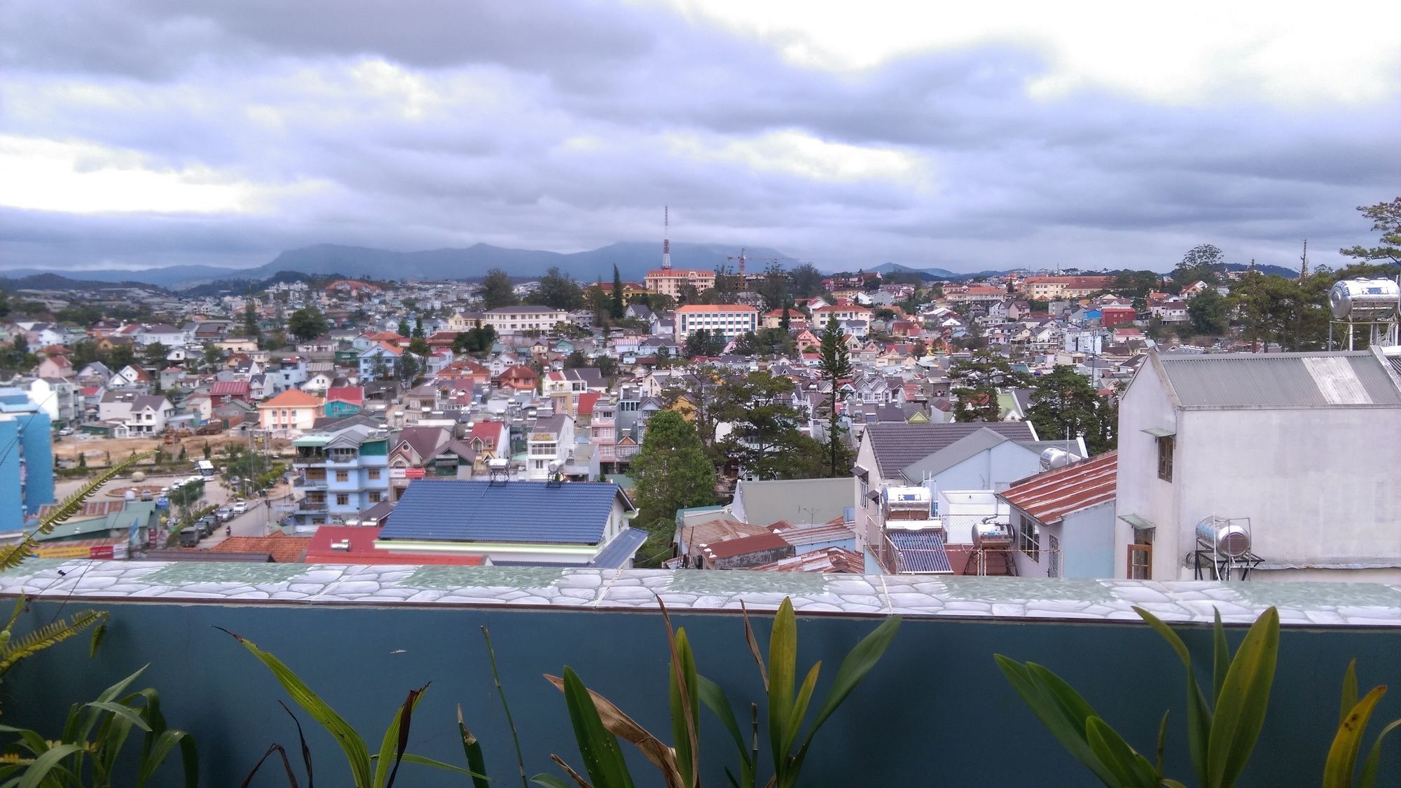 Hai Long Vuong Hotel Da Lat Exterior photo