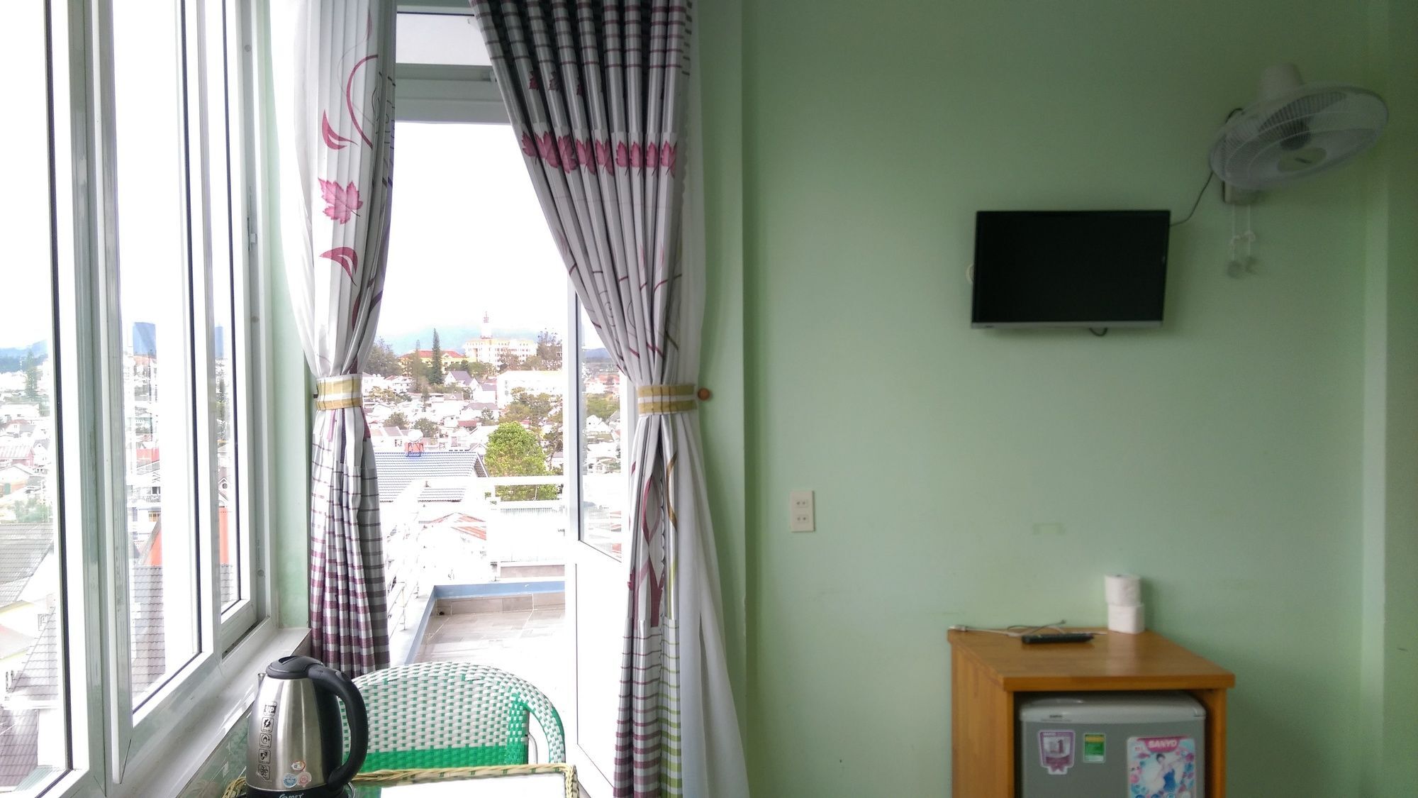 Hai Long Vuong Hotel Da Lat Exterior photo